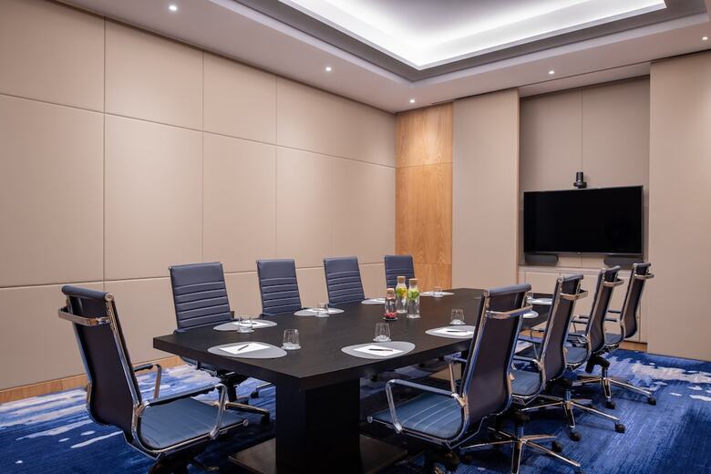 Abesq Doha Hotel And Residences - An Ihg Hotel