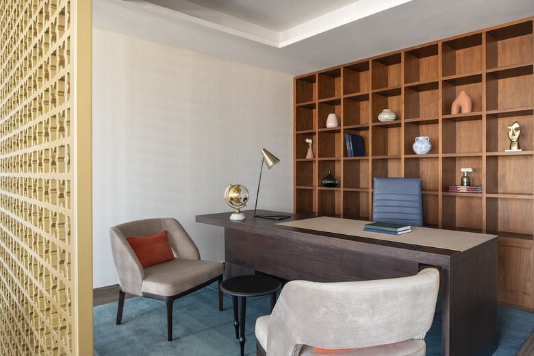 Abesq Doha Hotel And Residences - An Ihg Hotel