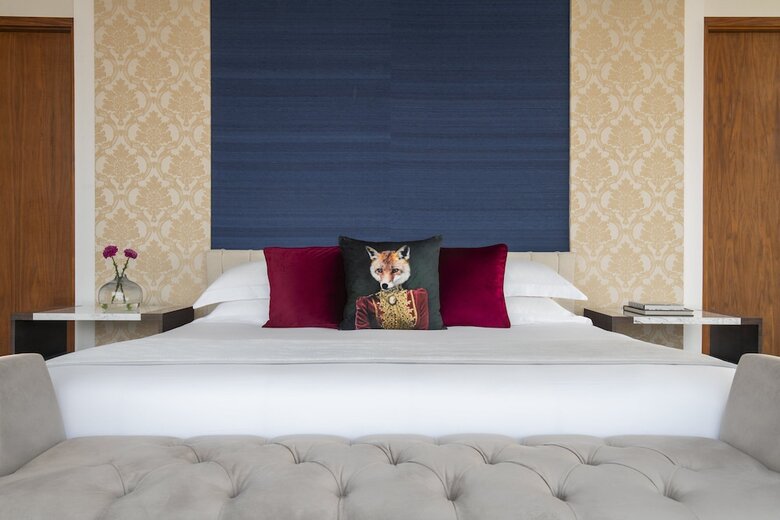 Abesq Doha Hotel And Residences - An Ihg Hotel