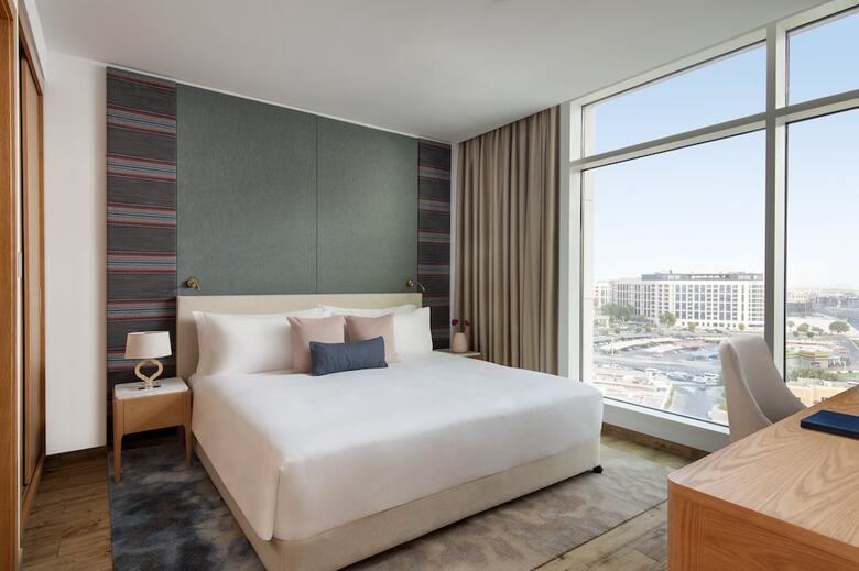 Abesq Doha Hotel And Residences - An Ihg Hotel