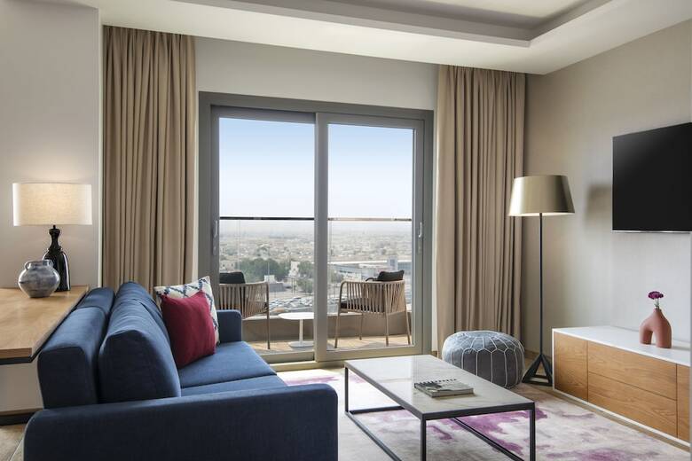 Abesq Doha Hotel And Residences - An Ihg Hotel