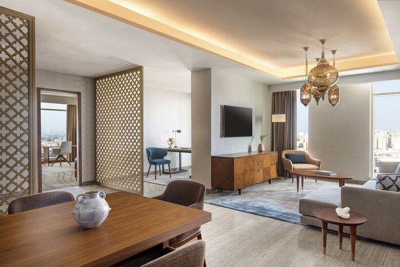 Abesq Doha Hotel And Residences - An Ihg Hotel