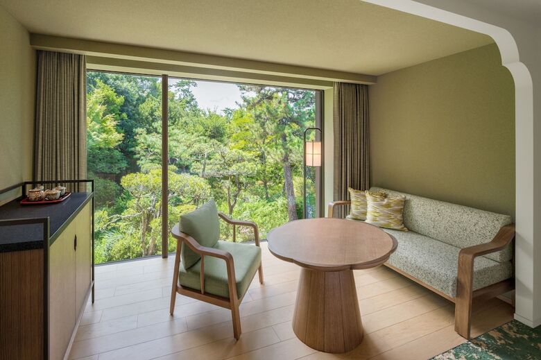Shisui, A Luxury Collection Hotel, Nara