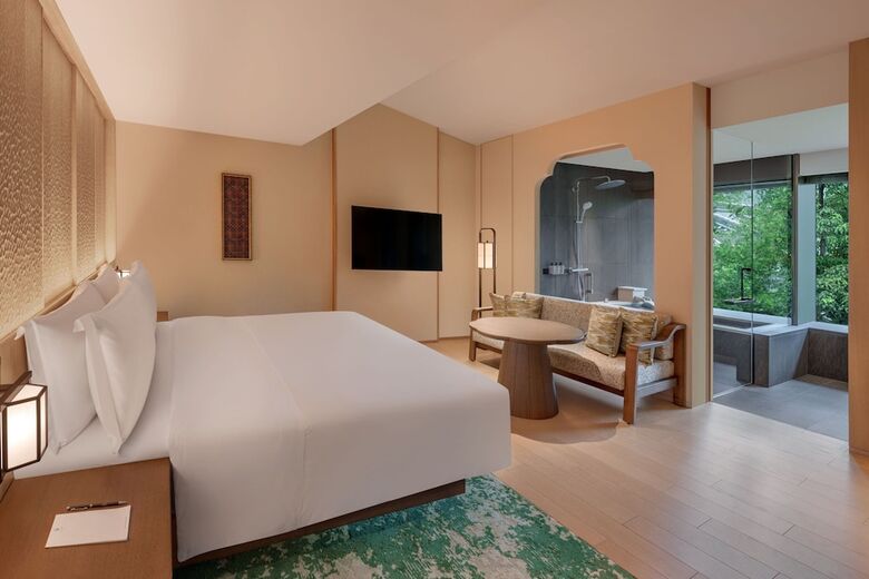 Shisui, A Luxury Collection Hotel, Nara