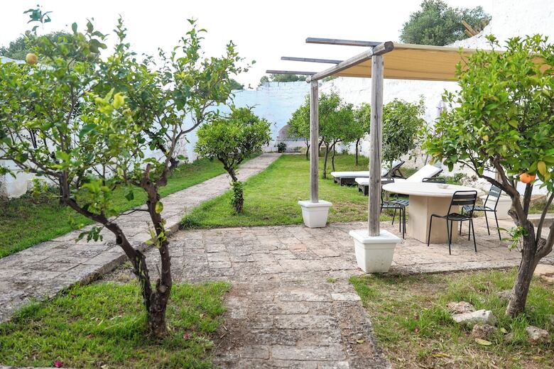 Agroturismo Masseria Piccole Taverne