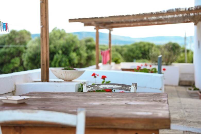 Agroturismo Masseria Piccole Taverne