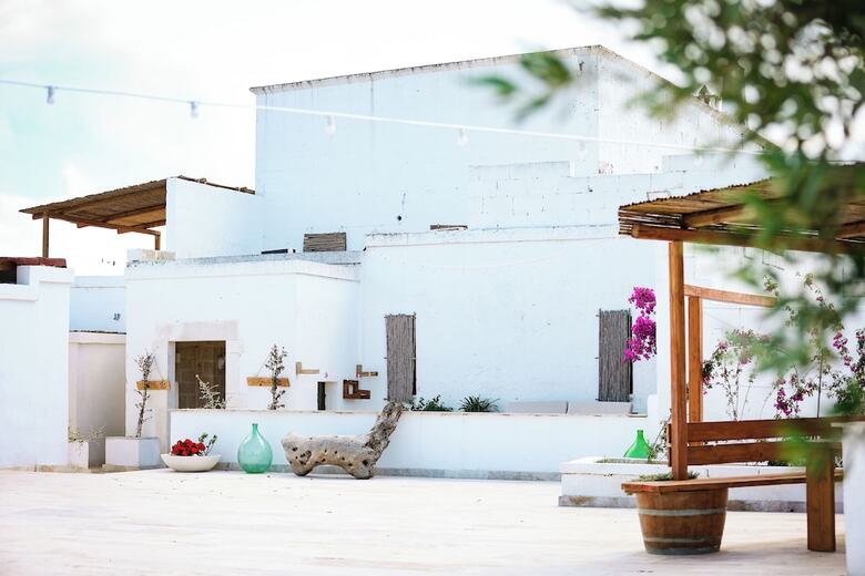 Agroturismo Masseria Piccole Taverne