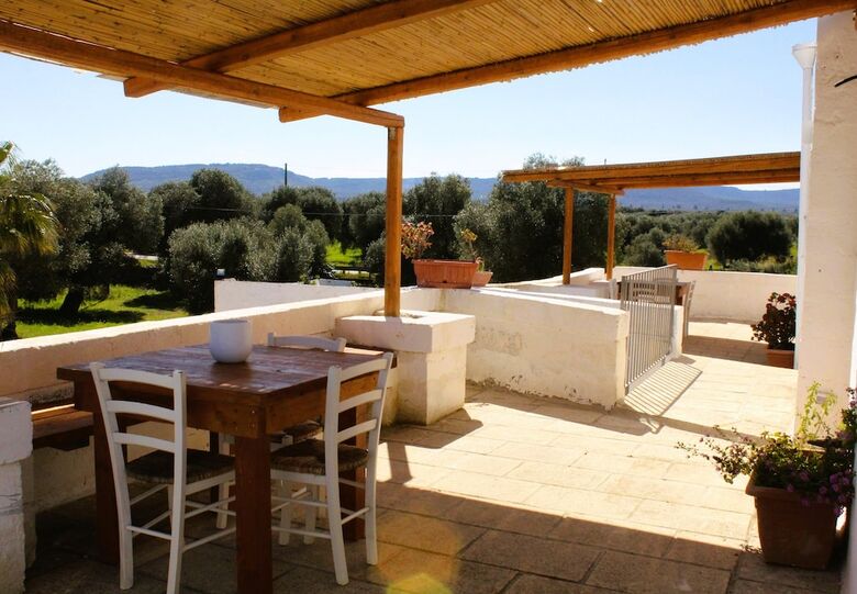 Agroturismo Masseria Piccole Taverne