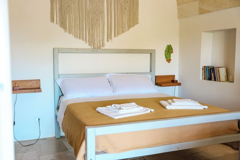 Agroturismo Masseria Piccole Taverne