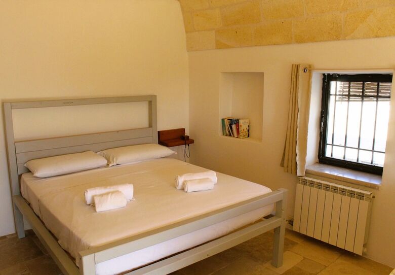 Agroturismo Masseria Piccole Taverne