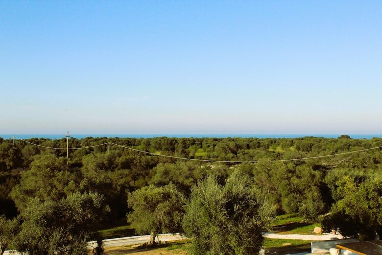 Agroturismo Masseria Piccole Taverne
