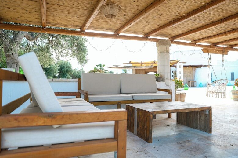 Agroturismo Masseria Piccole Taverne