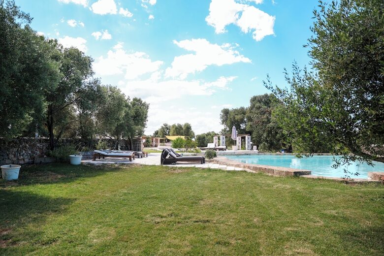 Agroturismo Masseria Piccole Taverne