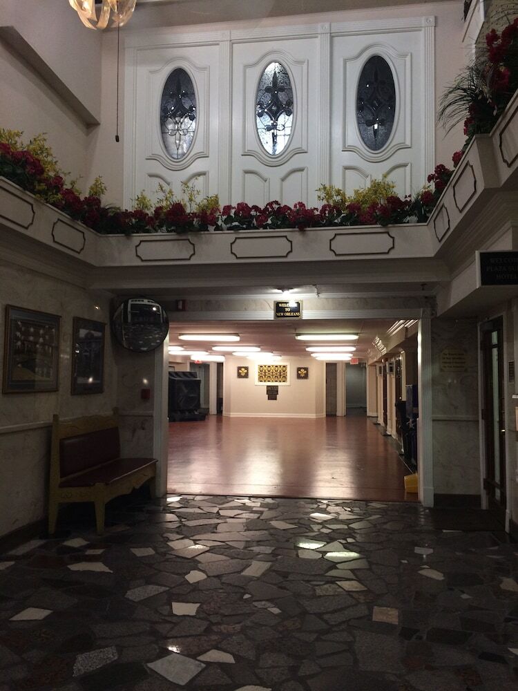 Hotel Plaza Suites Downtown New Orleans