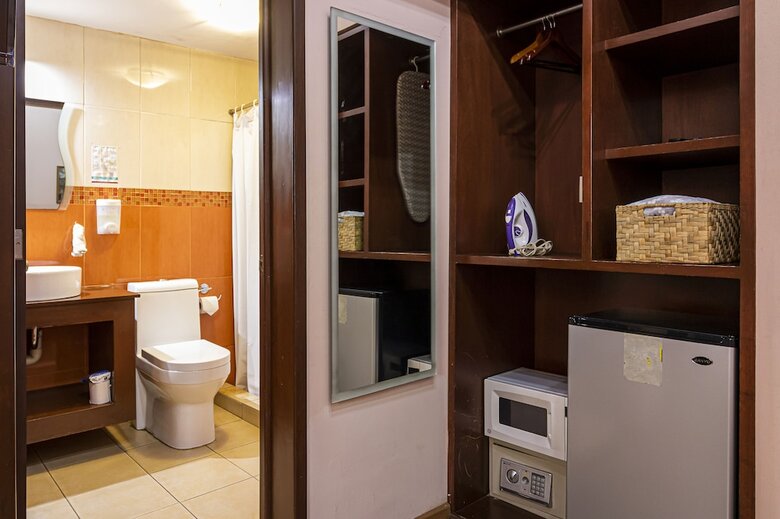 Hotel Cantera Rosa