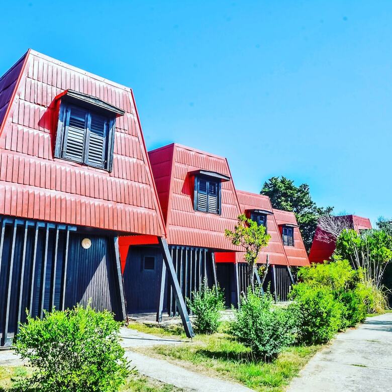 Hotel Ada Bojana - Fkk Island