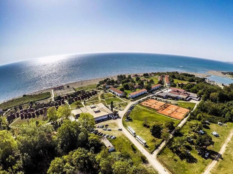 Hotel Ada Bojana - Fkk Island