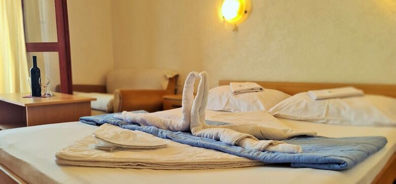 Hotel Ada Bojana - Fkk Island