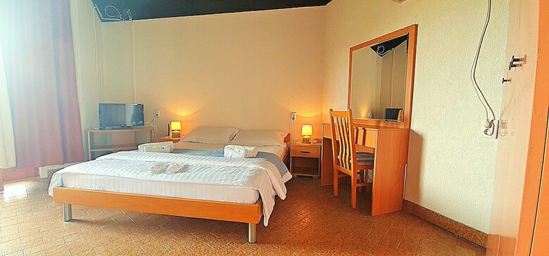 Hotel Ada Bojana - Fkk Island