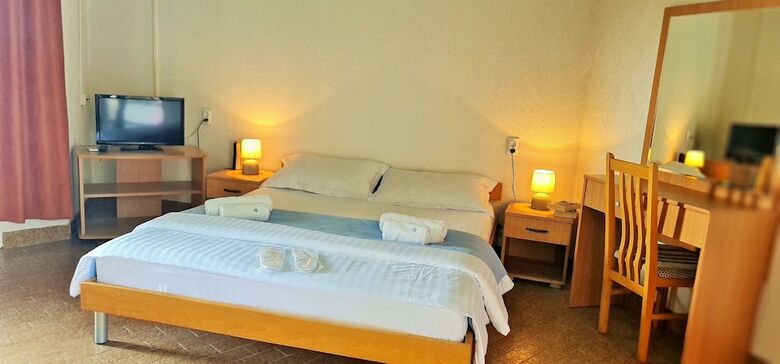 Hotel Ada Bojana - Fkk Island