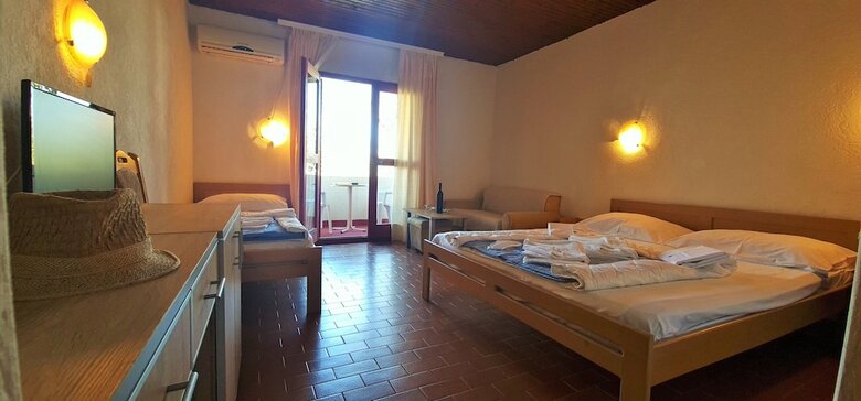 Hotel Ada Bojana - Fkk Island