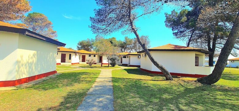 Hotel Ada Bojana - Fkk Island