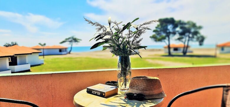 Hotel Ada Bojana - Fkk Island