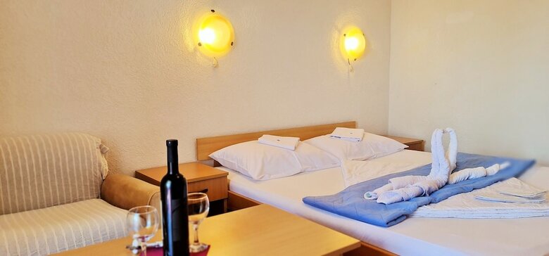 Hotel Ada Bojana - Fkk Island