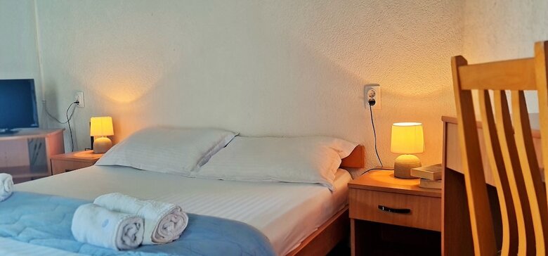 Hotel Ada Bojana - Fkk Island
