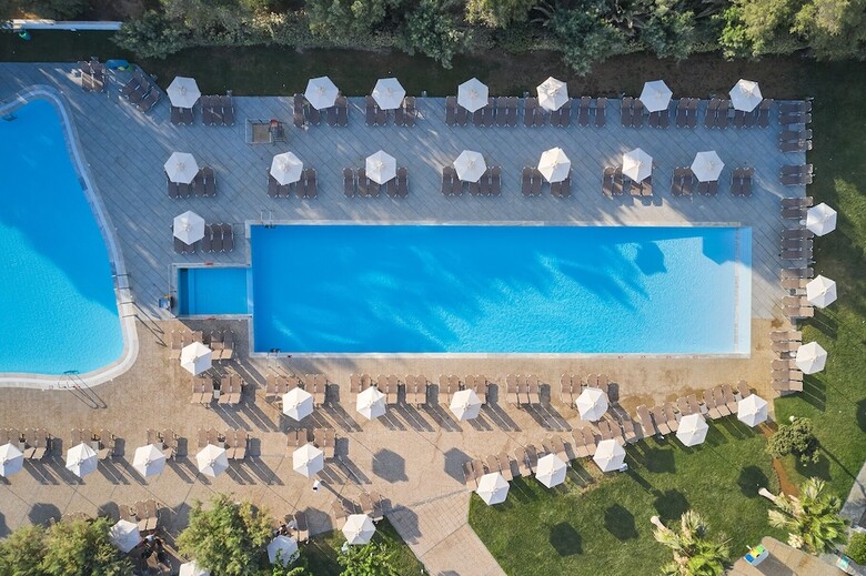 Hotel Atlantica Akti Zeus