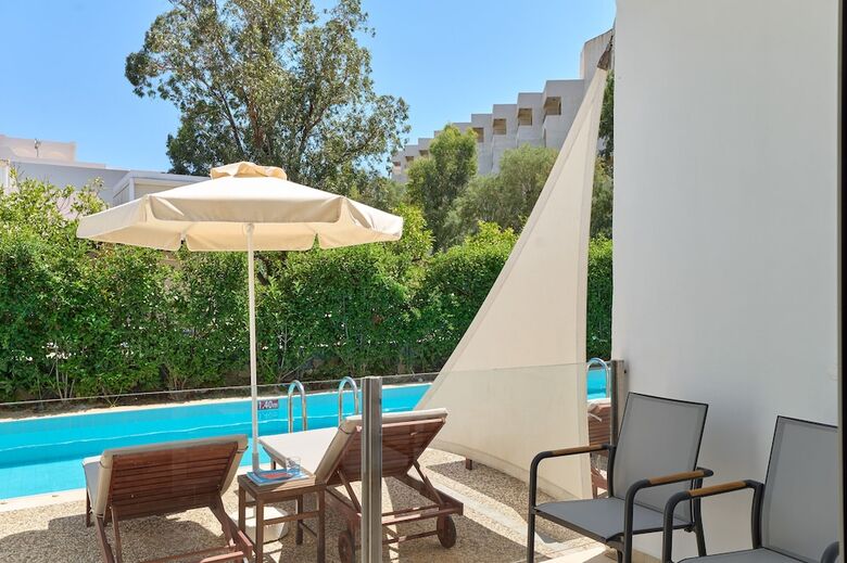 Hotel Atlantica Akti Zeus