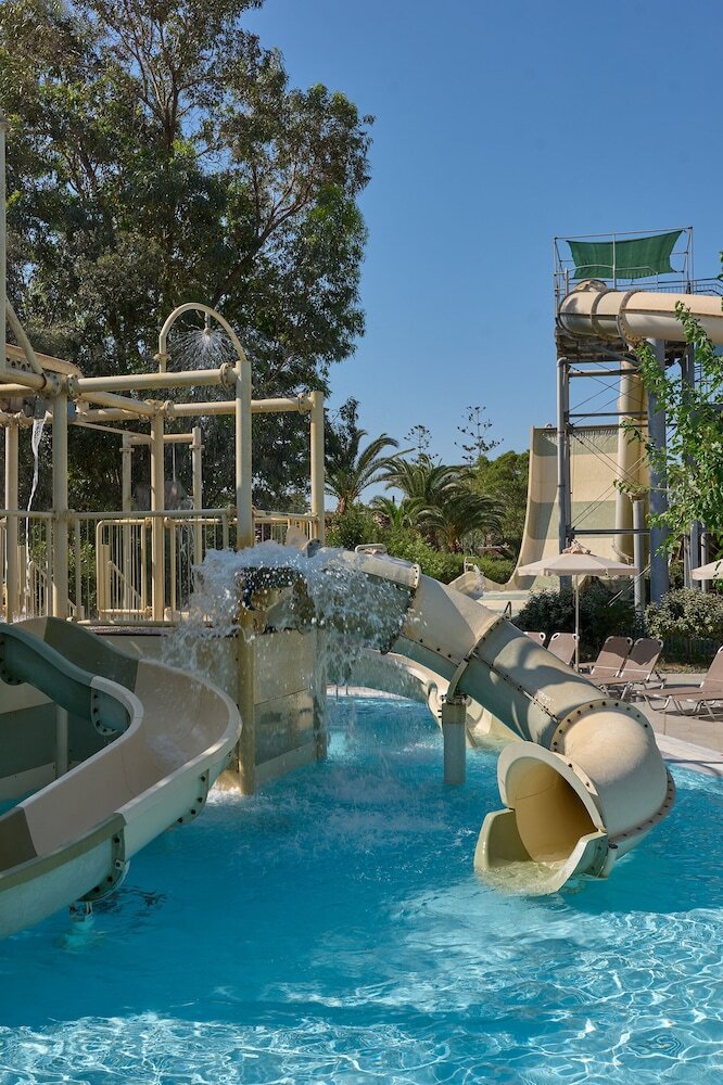 Hotel Atlantica Akti Zeus