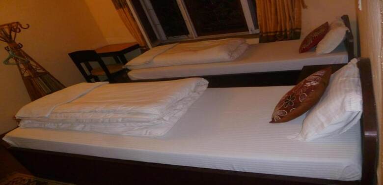 Bed & Breakfast Merostay 193 Des