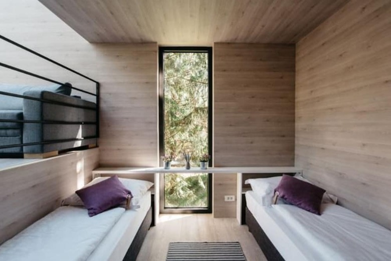 Tree House Close To The National Park Plitvice Lakes