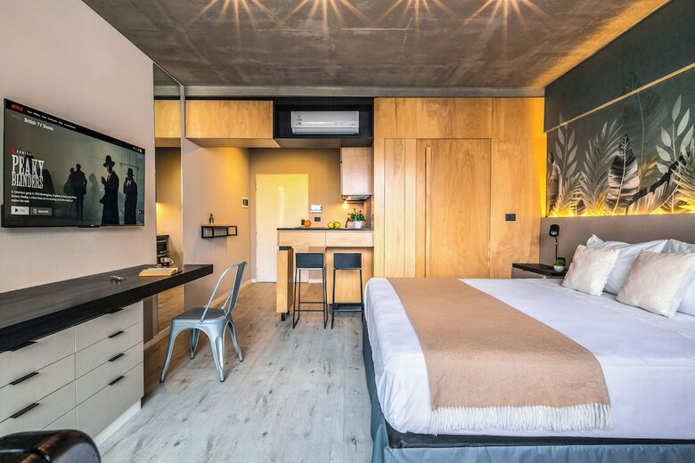 Deluxe Apartments In Palermo - By Buerentals