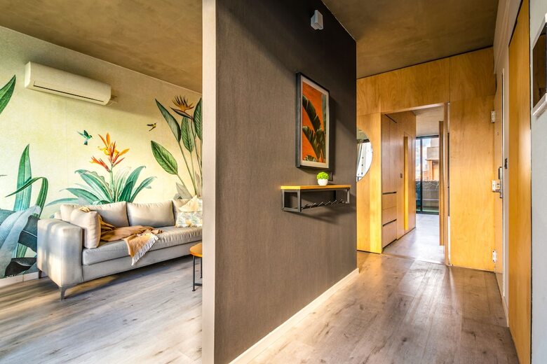 Deluxe Apartments In Palermo - By Buerentals