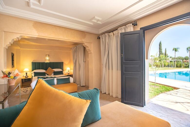 Hotel Janat Al Atlas Resort & Spa