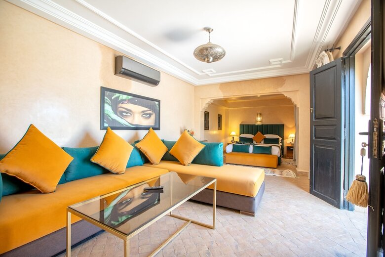 Hotel Janat Al Atlas Resort & Spa