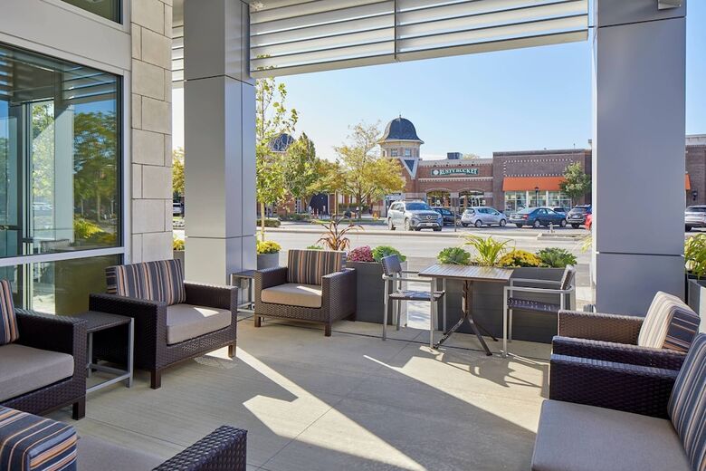 Hotel Towneplace Suites By Marriott Columbus North - Osu