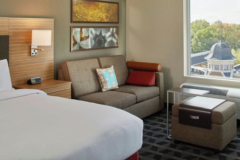 Hotel Towneplace Suites By Marriott Columbus North - Osu