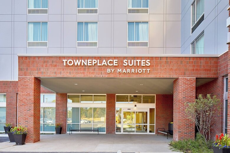 Hotel Towneplace Suites By Marriott Columbus North - Osu