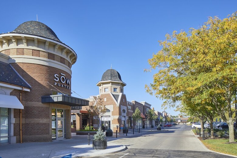 Hotel Towneplace Suites By Marriott Columbus North - Osu