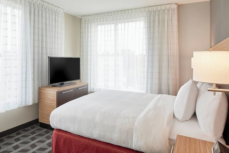 Hotel Towneplace Suites By Marriott Columbus North - Osu
