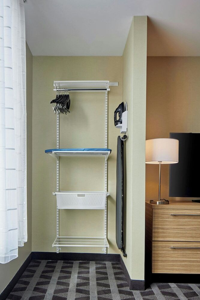 Hotel Towneplace Suites By Marriott Columbus North - Osu
