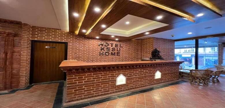 Merostay 181 Hotel Kesu Home