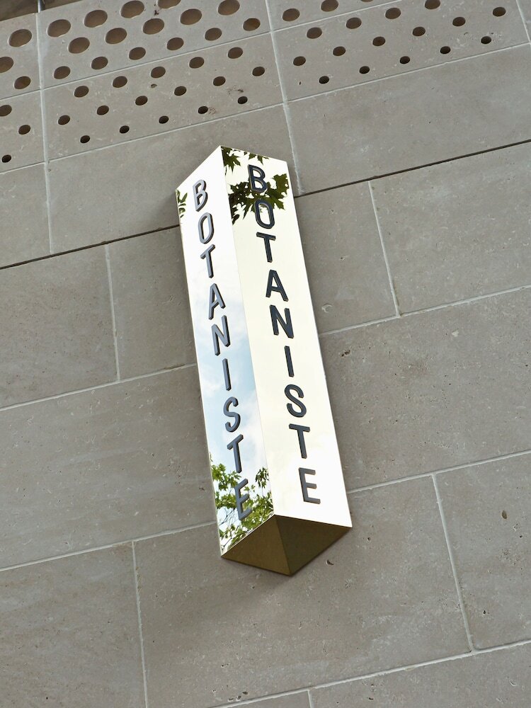 Hotel H�tel Botaniste