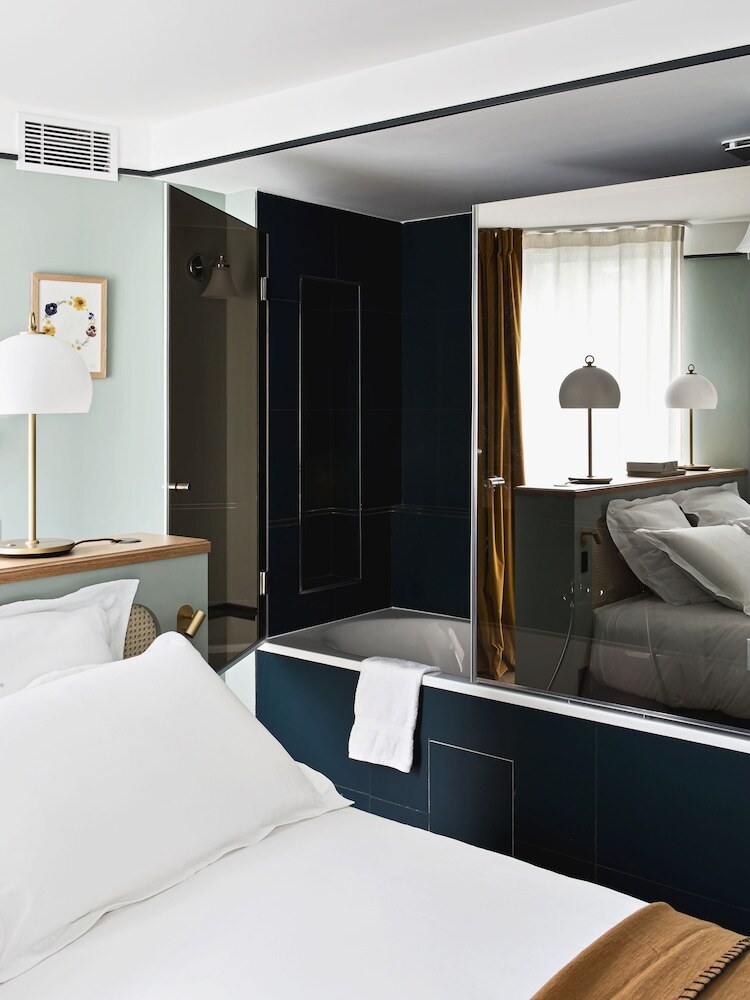Hotel H�tel Botaniste