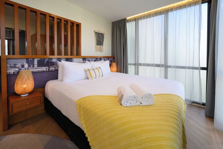 Hotel Ohtel Auckland