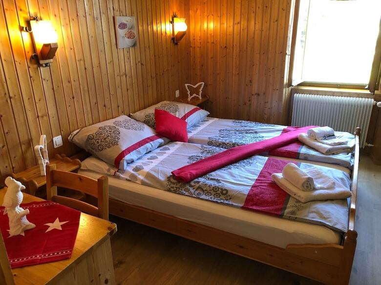 Hotel Mont-noble