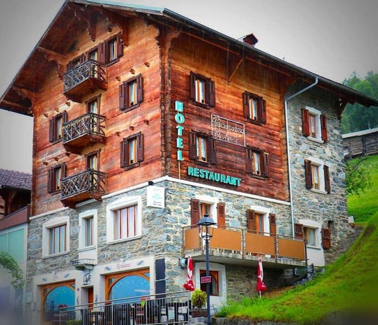 Hotel Mont-noble